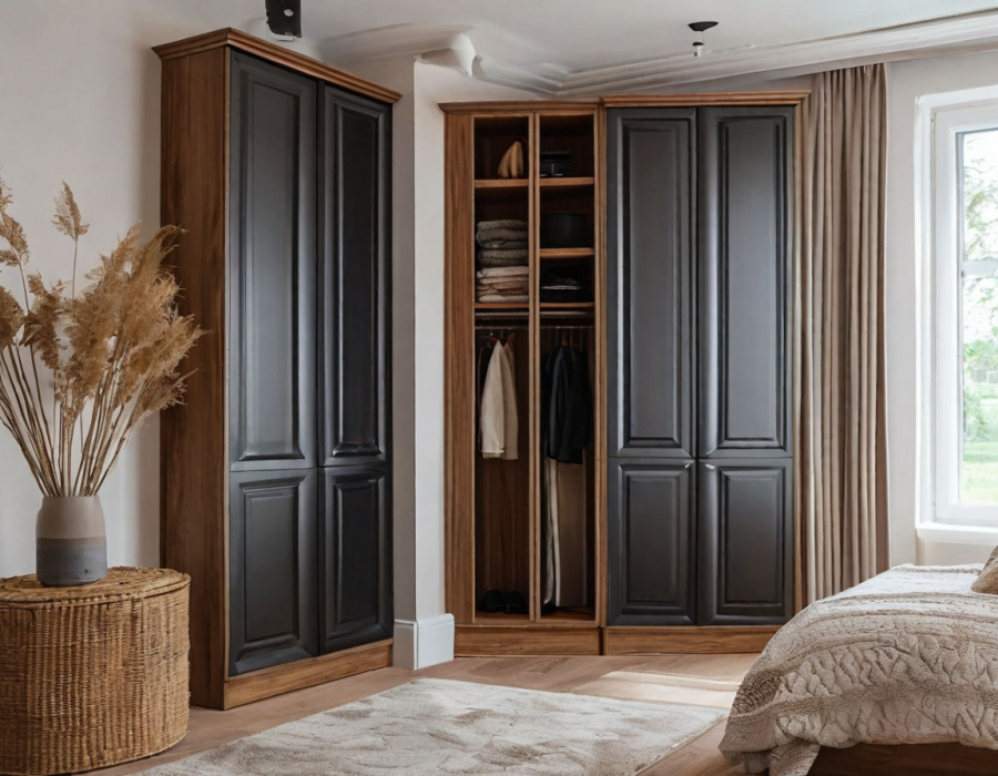 Шкаф «Классический дуб»